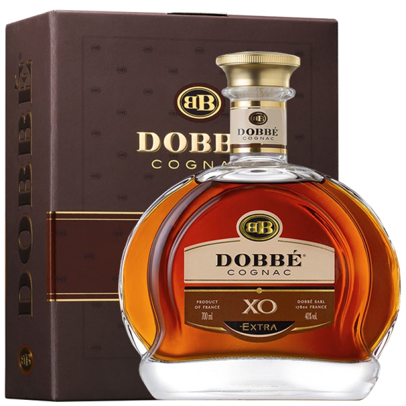 Cognac Dobbe XO Extra 0.7L 0